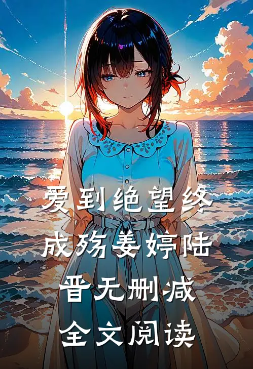 爱到绝望终成殇姜婷陆晋无删减全文阅读