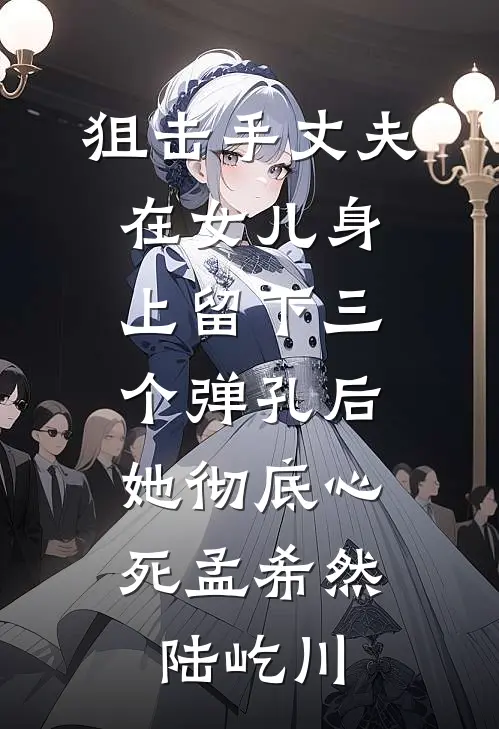 狙击手丈夫在女儿身上留下三个弹孔后，她彻底心死孟希然陆屹川