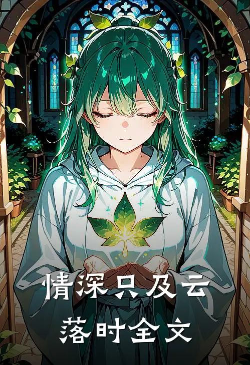 情深只及云落时全文