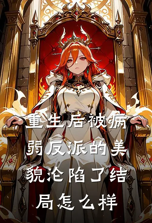 重生后被病弱反派的美貌沦陷了结局怎么样