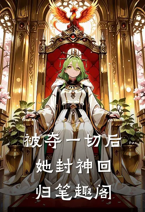 被夺一切后她封神回归笔趣阁