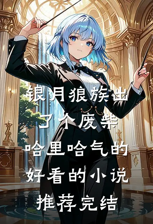 银月狼族出了个废柴，哈里哈气的好看的小说推荐完结
