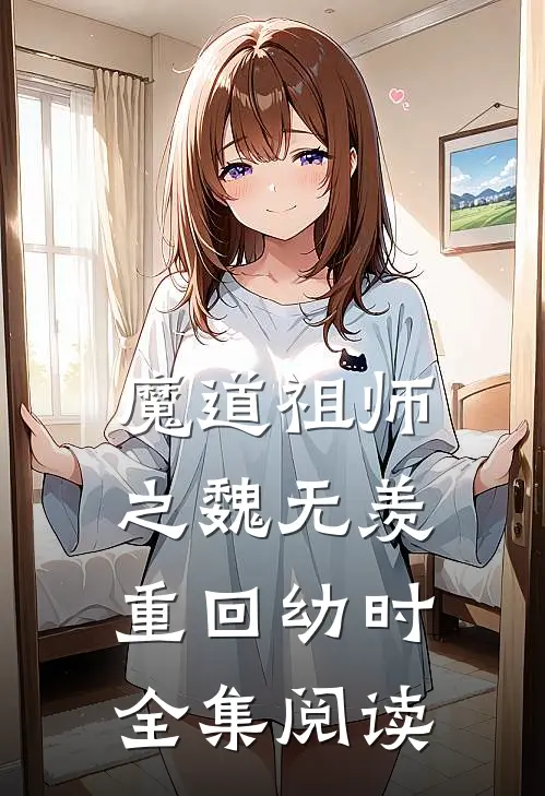 魔道祖师之魏无羡重回幼时全集阅读