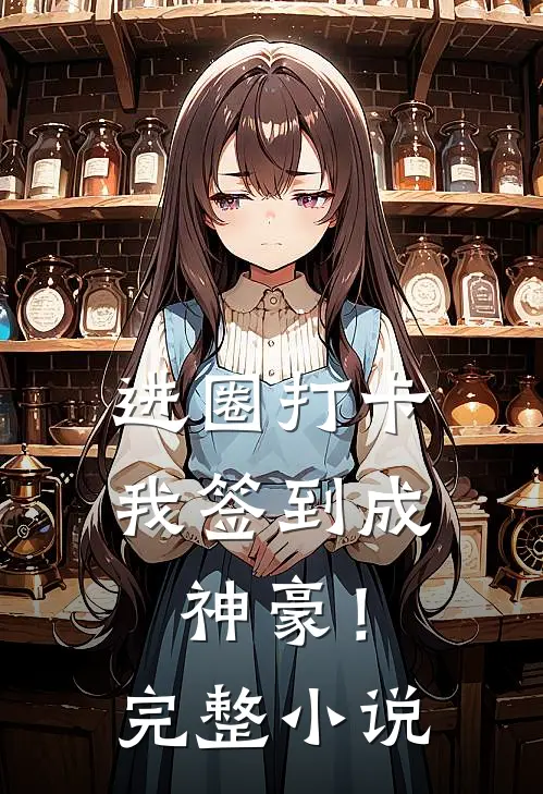 进圈打卡，我签到成神豪！完整小说