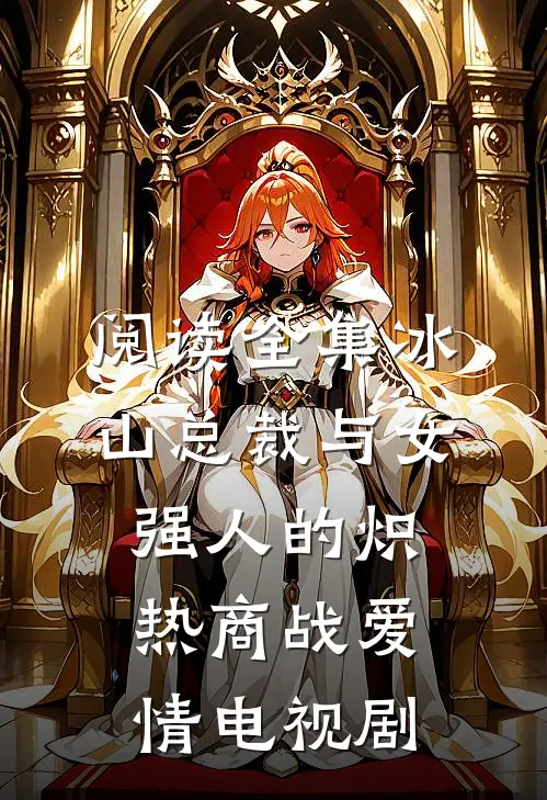 阅读全集冰山总裁与女强人的炽热商战爱情电视剧
