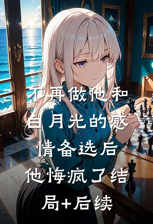 不再做他和白月光的感情备选后，他悔疯了结局+后续