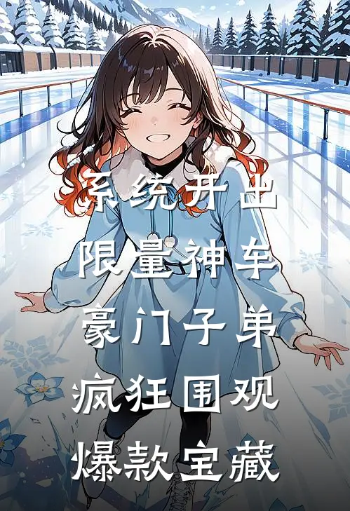 系统开出限量神车，豪门子弟疯狂围观爆款宝藏