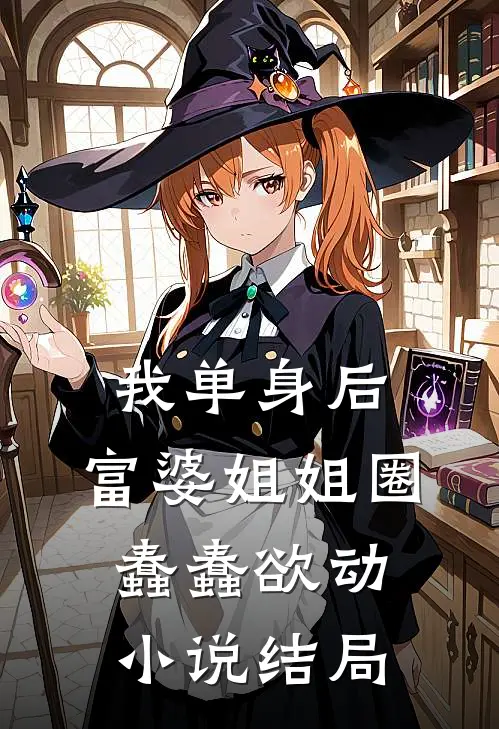 我单身后，富婆姐姐圈蠢蠢欲动小说结局