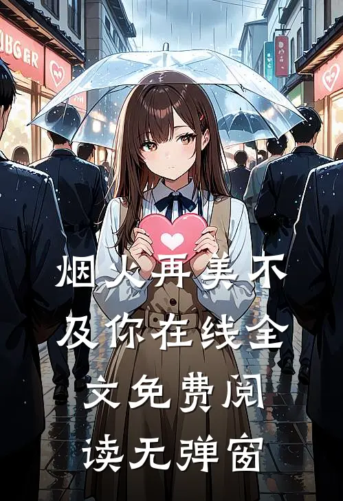 烟火再美不及你在线全文免费阅读无弹窗
