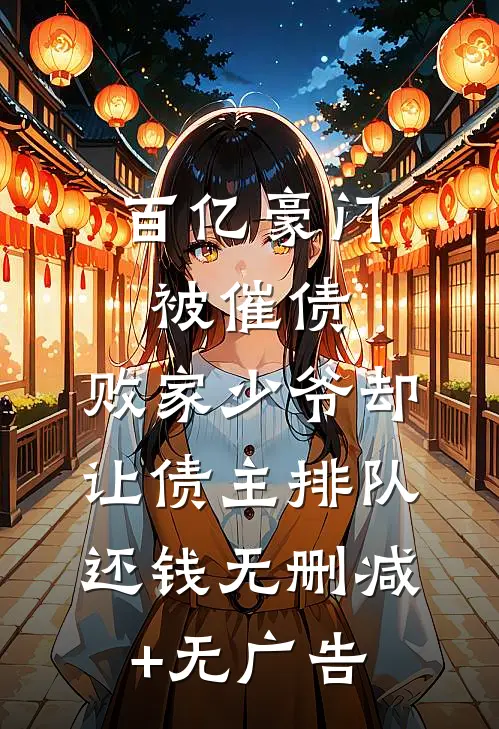 百亿豪门被催债，败家少爷却让债主排队还钱无删减+无广告