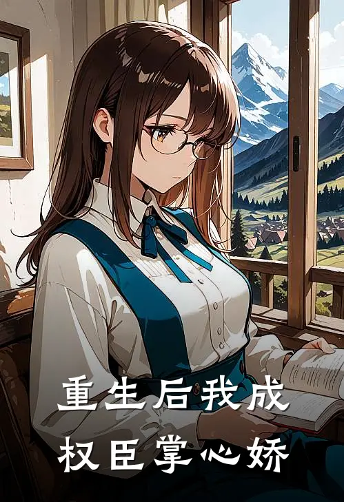 重生后我成权臣掌心娇