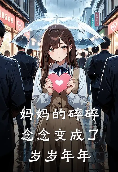 妈妈的碎碎念念 变成了岁岁年年