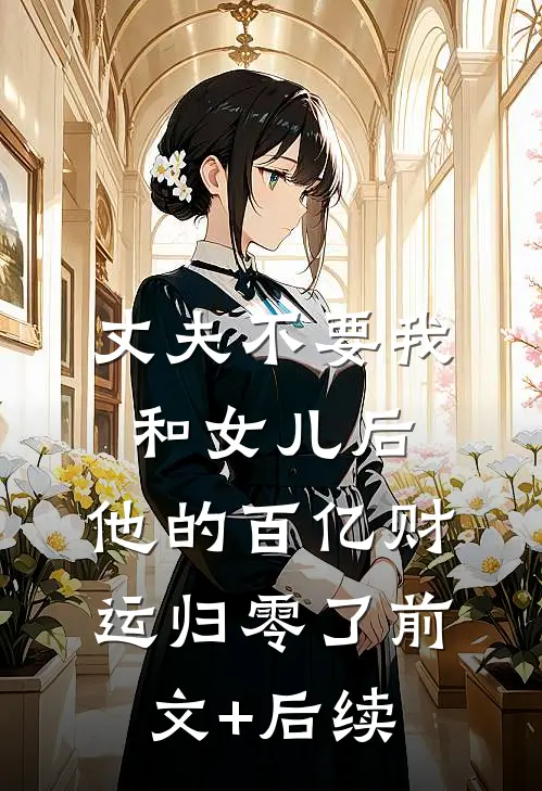 丈夫不要我和女儿后，他的百亿财运归零了前文+后续