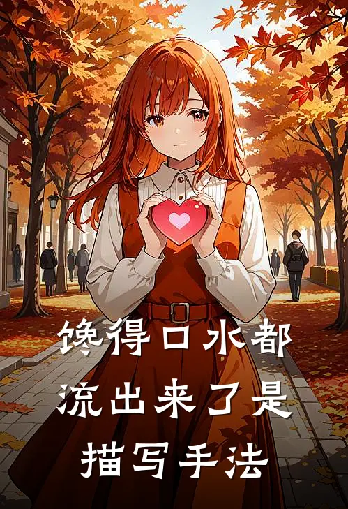 馋得口水都流出来了是描写手法
