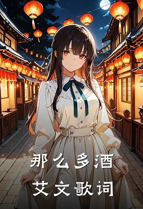 那么多酒艾文歌词