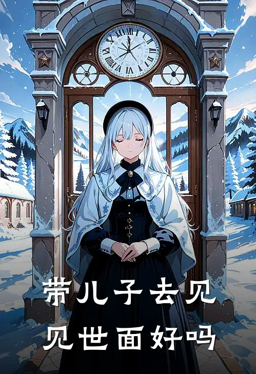 带儿子去见见世面好吗