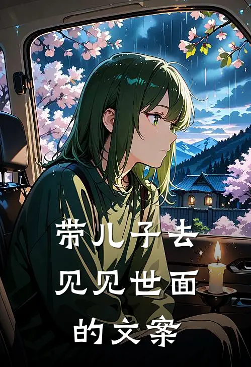 带儿子去见见世面的文案