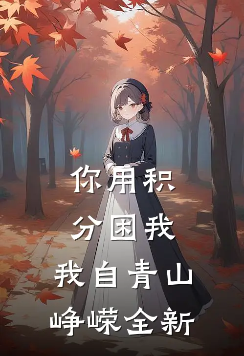 你用积分困我，我自青山峥嵘全新