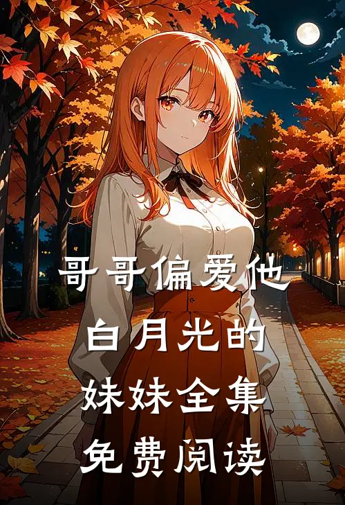 哥哥偏爱他白月光的妹妹 全集免费阅读