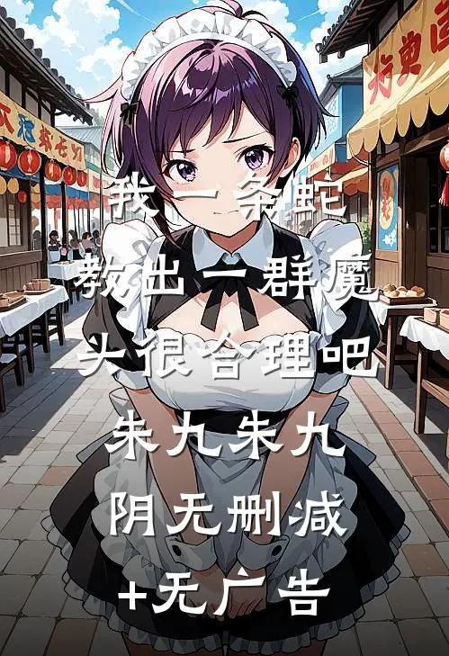 我一条蛇，教出一群魔头很合理吧朱九朱九阴无删减+无广告
