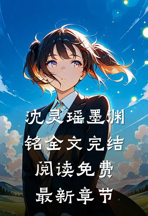 沈灵瑶墨渊铭全文完结阅读免费最新章节
