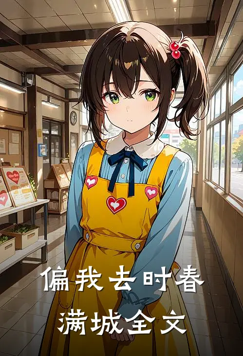 偏我去时春满城全文