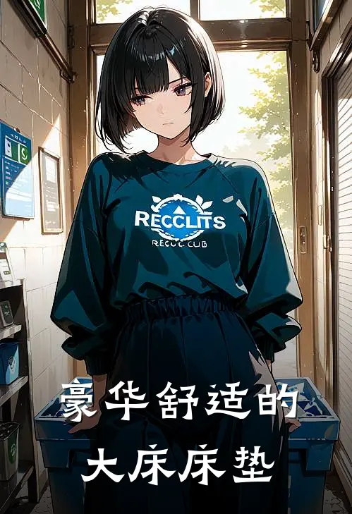 豪华舒适的大床床垫