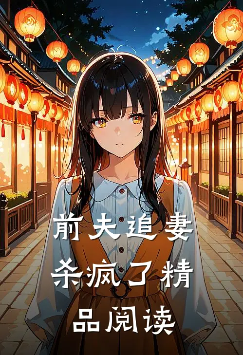 前夫追妻杀疯了精品阅读