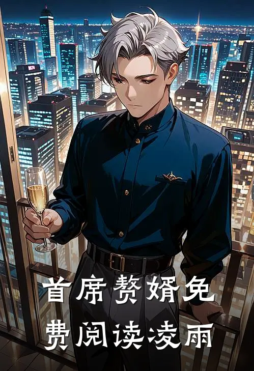 首席赘婿免费阅读凌雨
