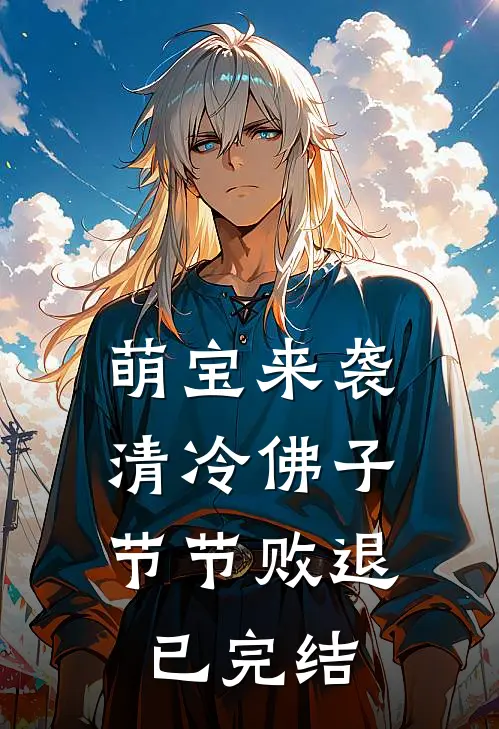 萌宝来袭，清冷佛子节节败退已完结