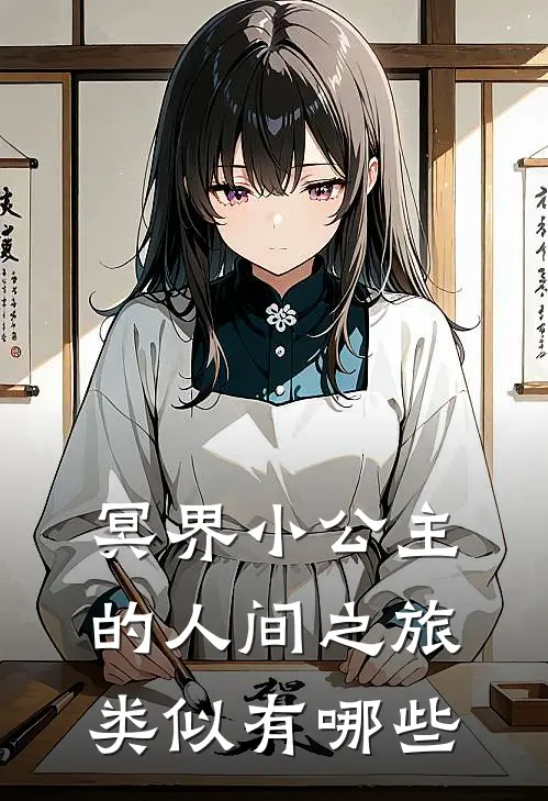 冥界小公主的人间之旅类似有哪些