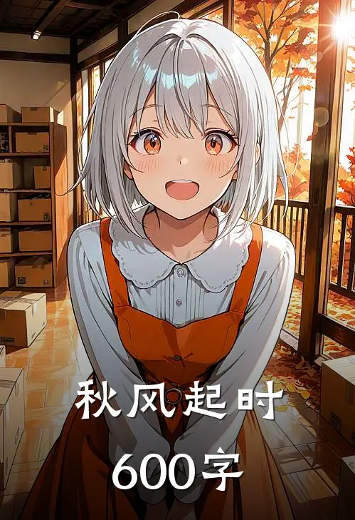 秋风起时600字
