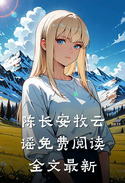 陈长安牧云谣免费阅读全文最新