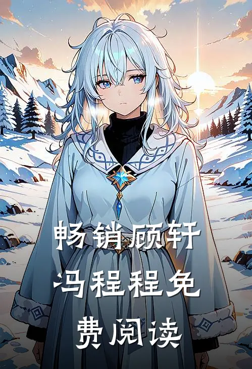 畅销顾轩冯程程免费阅读