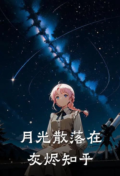 月光散落在灰烬知乎