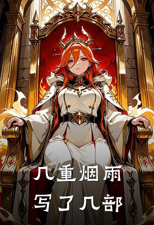 几重烟雨写了几部