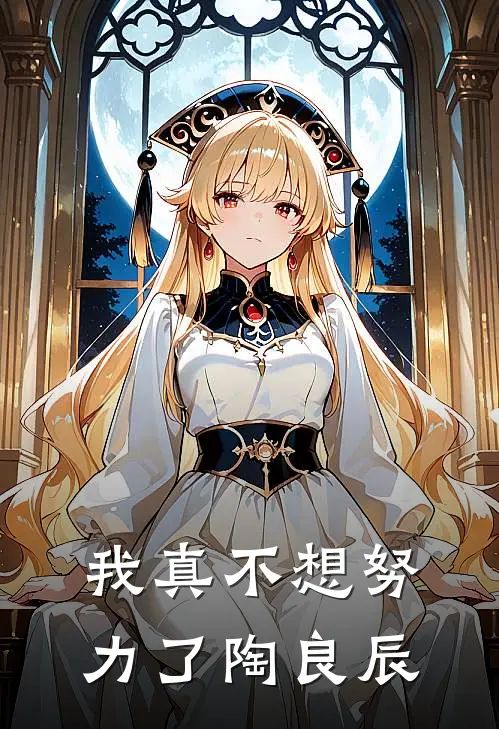 我真不想努力了 陶良辰
