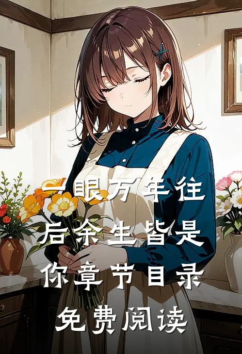 一眼万年往后余生皆是你章节目录免费阅读