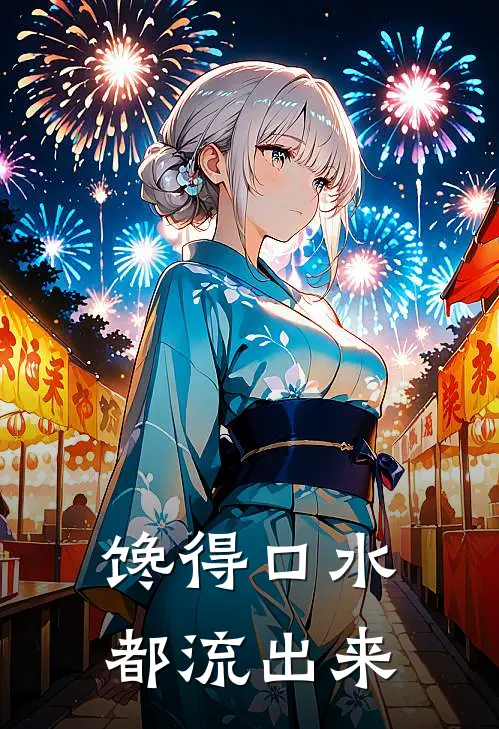 馋得口水都流出来