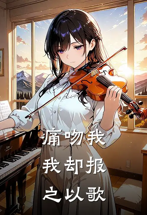 痛吻我,我却报之以歌