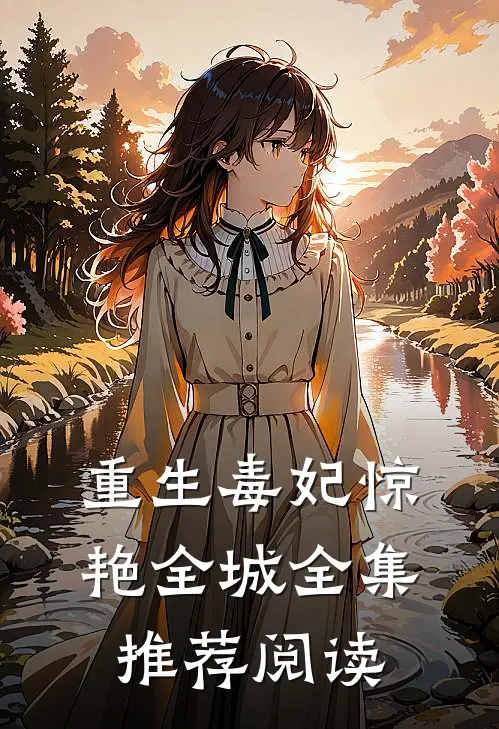 重生毒妃惊艳全城全集推荐阅读