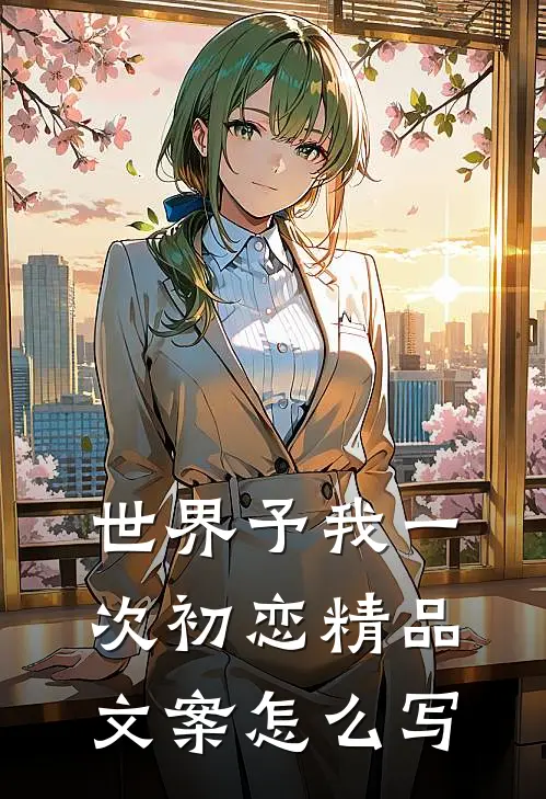 世界予我一次初恋精品文案怎么写