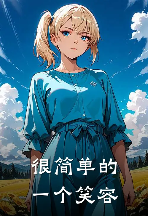 很简单的一个笑容