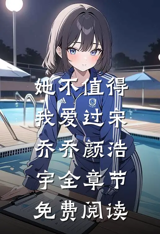 她不值得我爱过宋乔乔颜浩宇全章节免费阅读