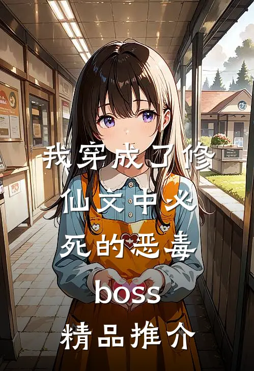 我穿成了修仙文中必死的恶毒boss精品推介