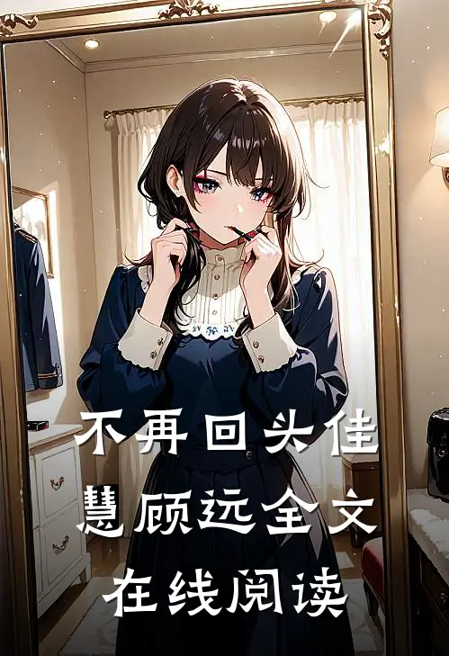 不再回头佳慧顾远全文在线阅读