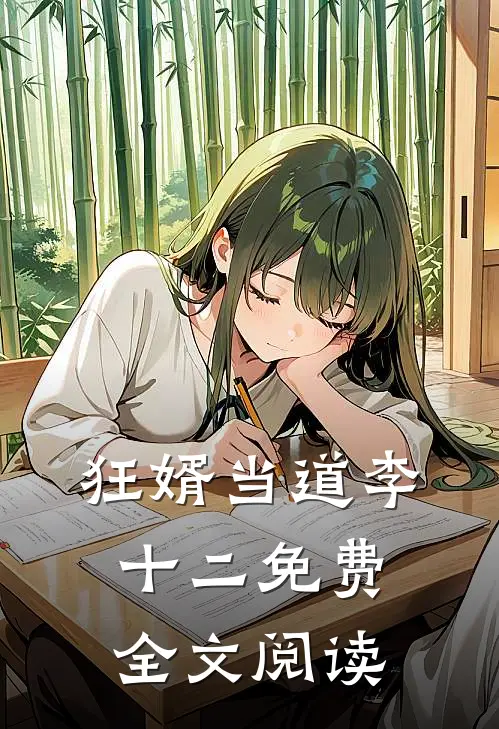 狂婿当道李十二免费全文阅读