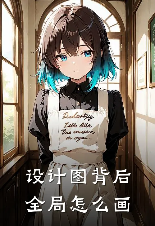 设计图背后全局怎么画