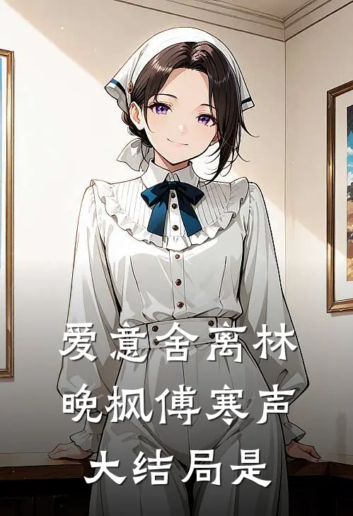 爱意舍离林晚枫傅寒声大结局是
