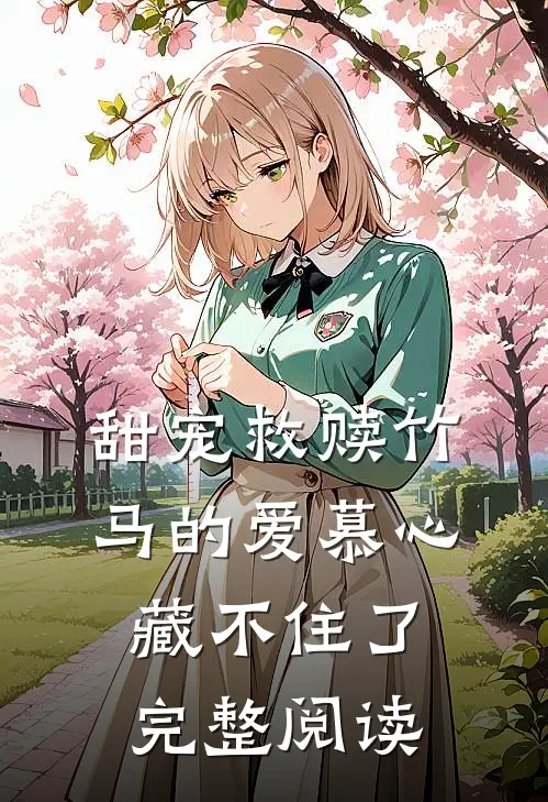 甜宠救赎竹马的爱慕心藏不住了完整阅读
